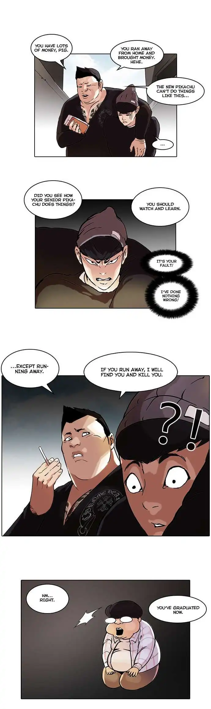 Lookism Chapter 47 6