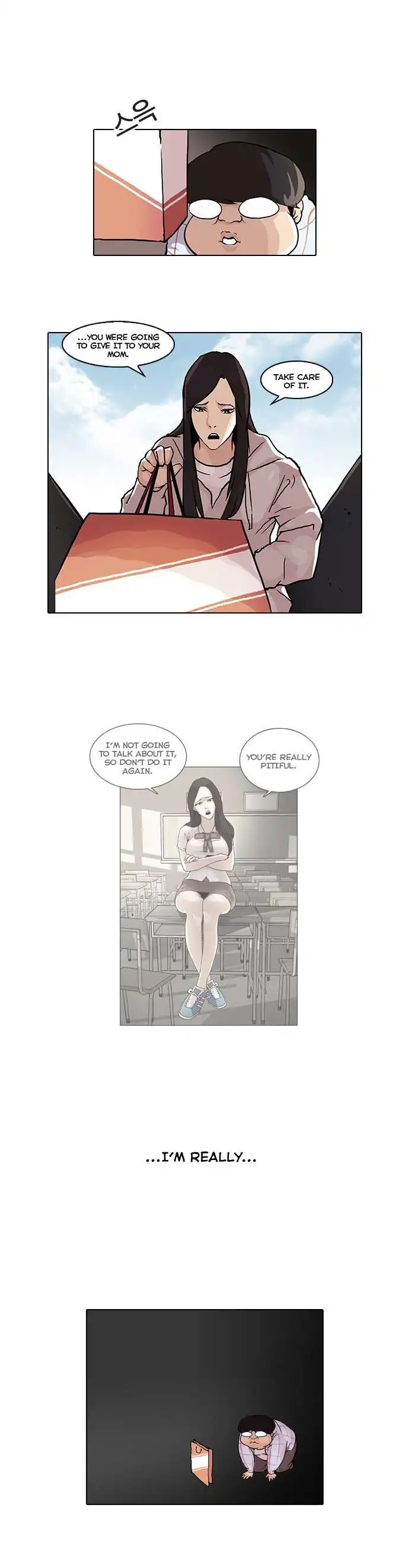 Lookism Chapter 47 9