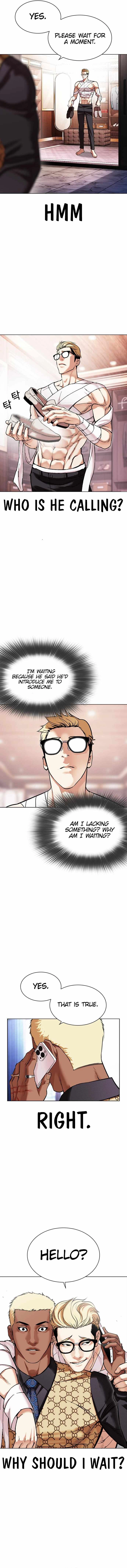 Lookism Chapter 478 21