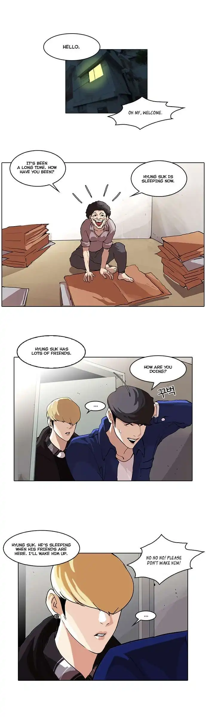 Lookism Chapter 48