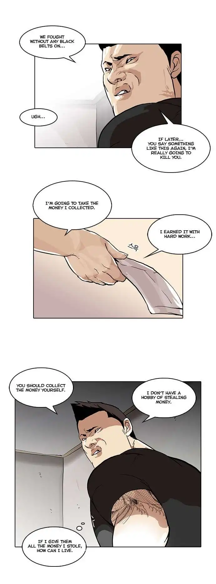 Lookism Chapter 48