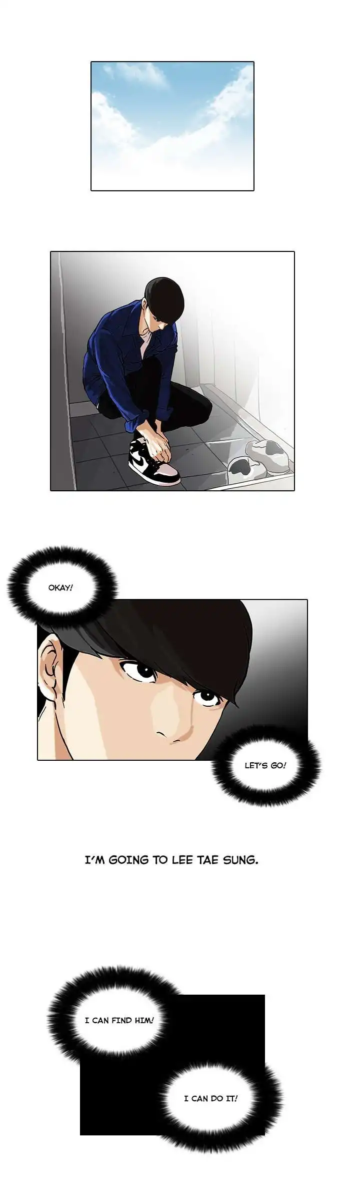 Lookism Chapter 48