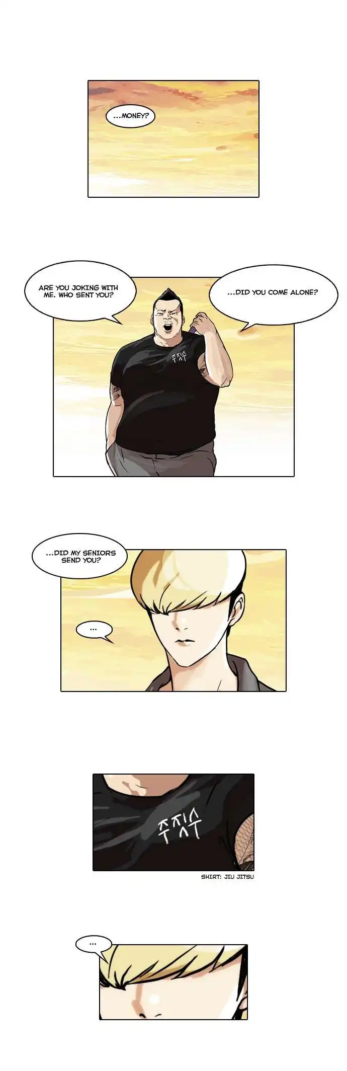 Lookism Chapter 49