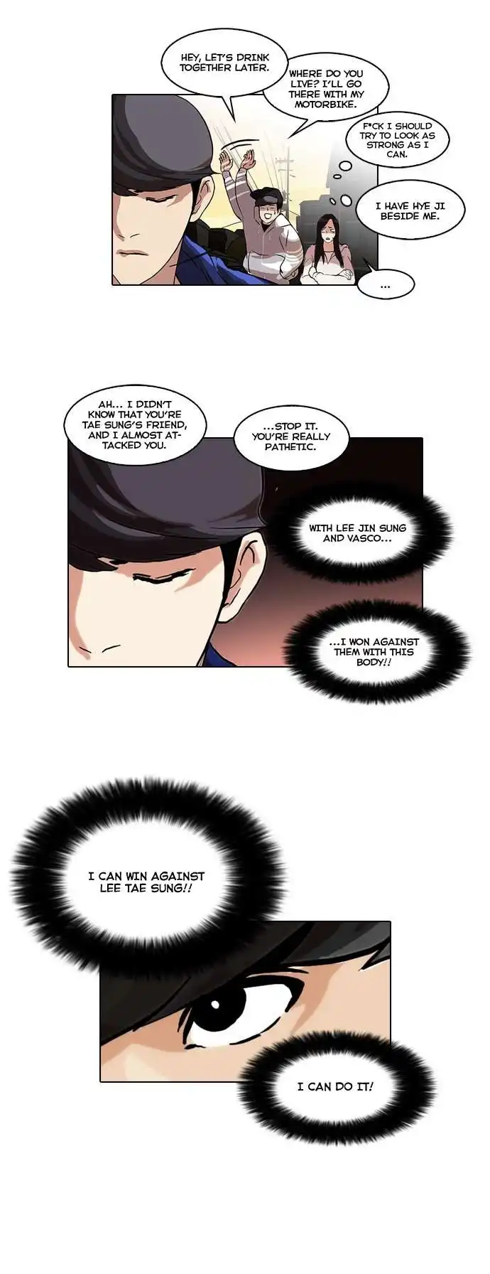 Lookism Chapter 49