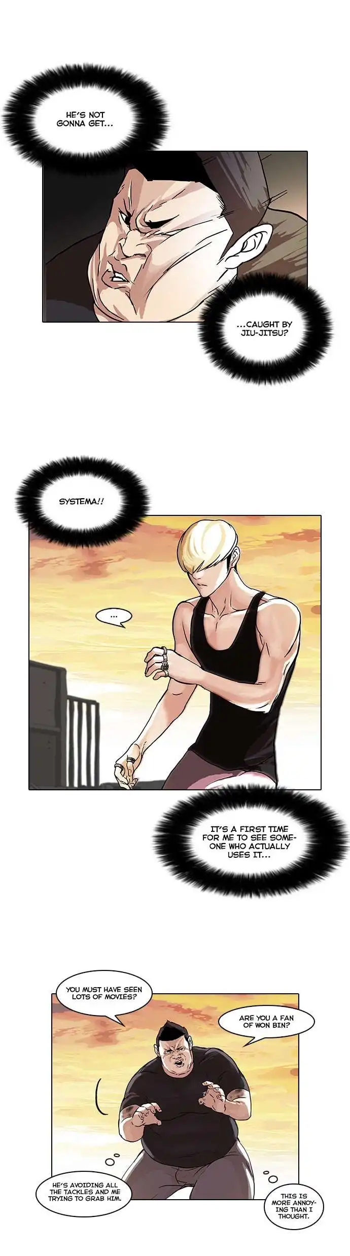 Lookism Chapter 49