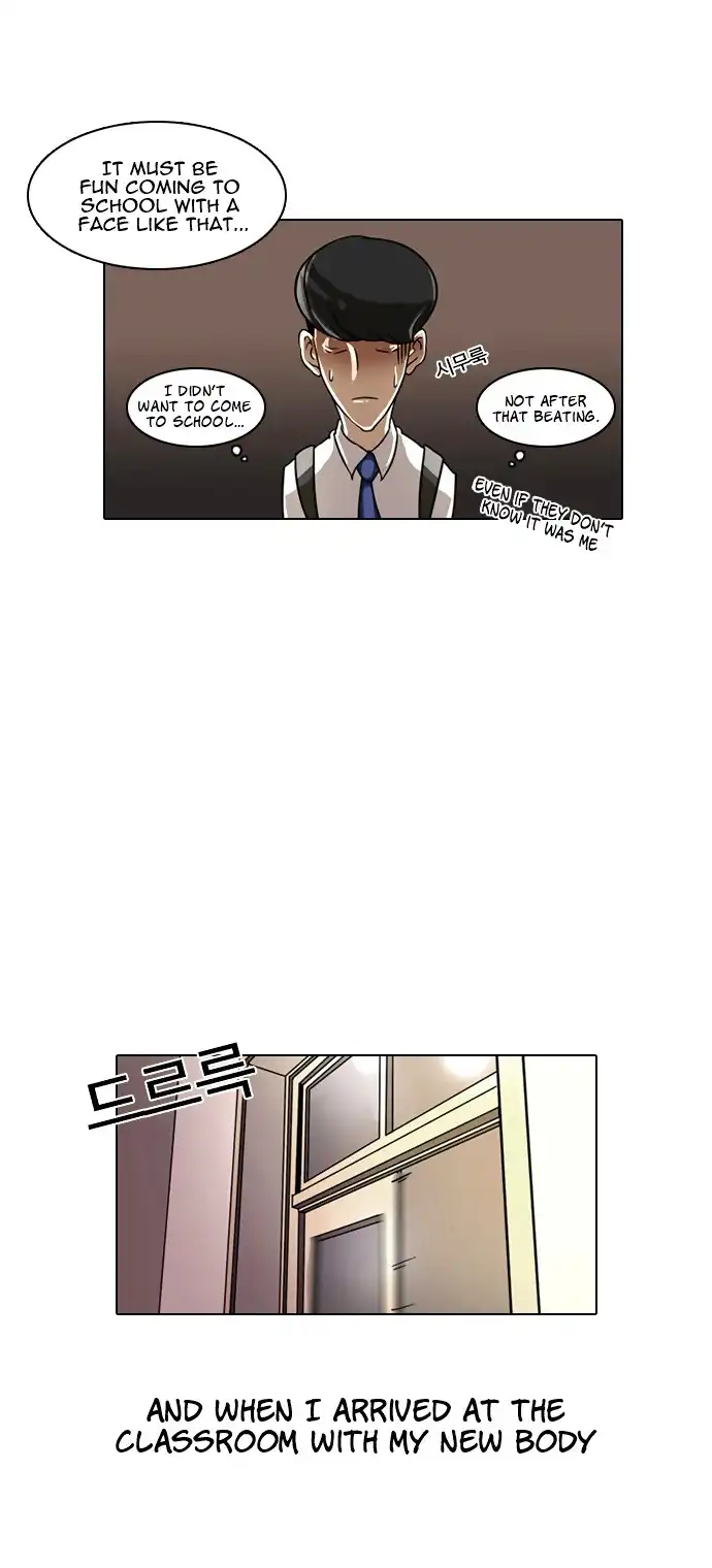 Lookism Chapter 5 35