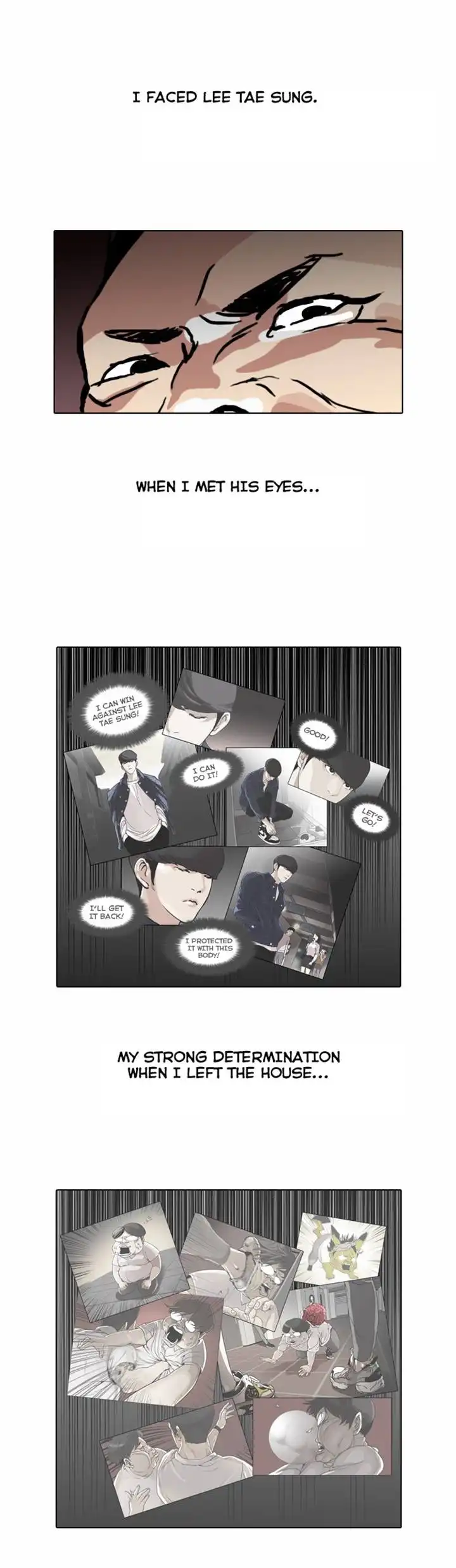 Lookism Chapter 50 11