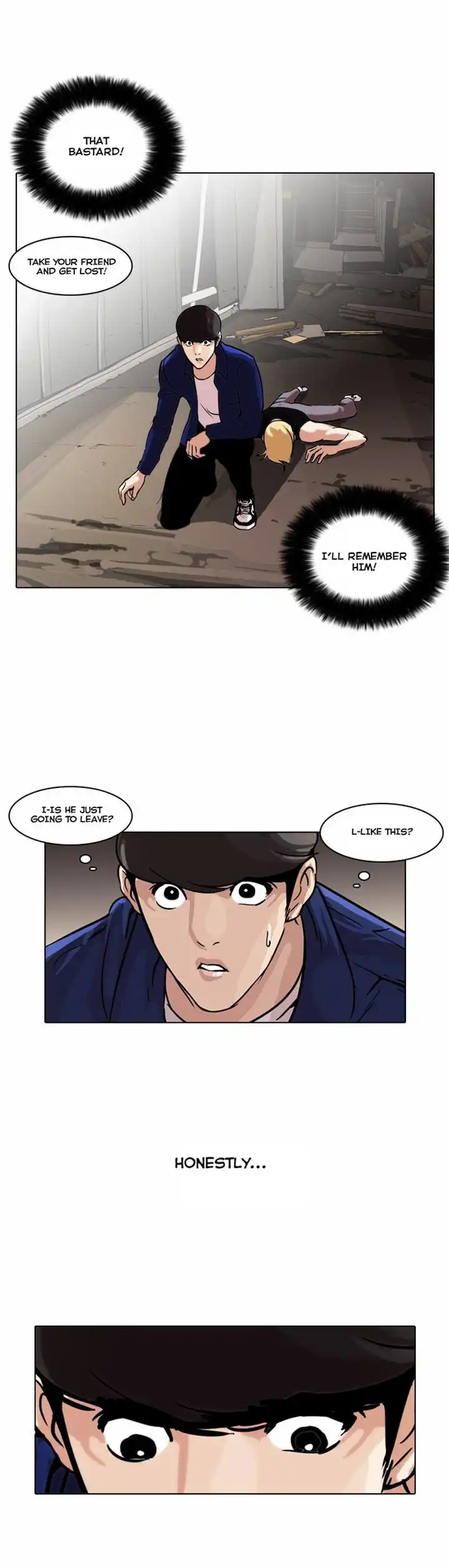 Lookism Chapter 50 16