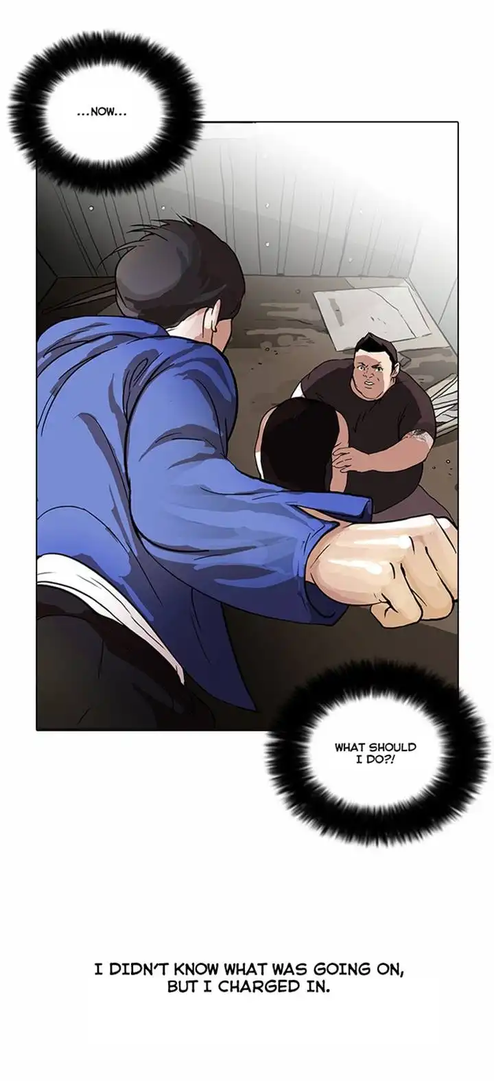 Lookism Chapter 50