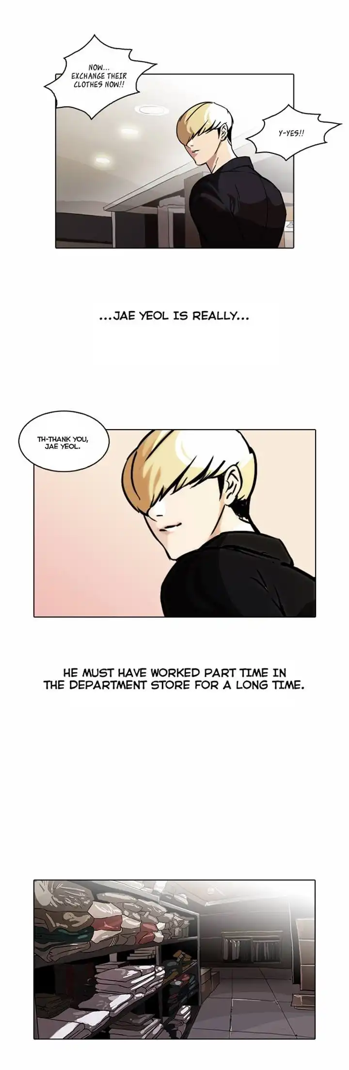 Lookism Chapter 50 34