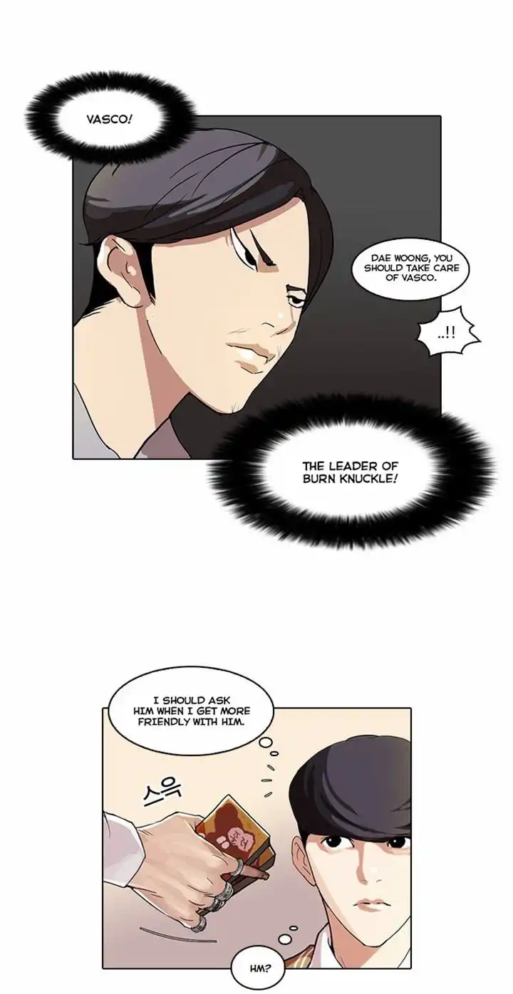 Lookism Chapter 51