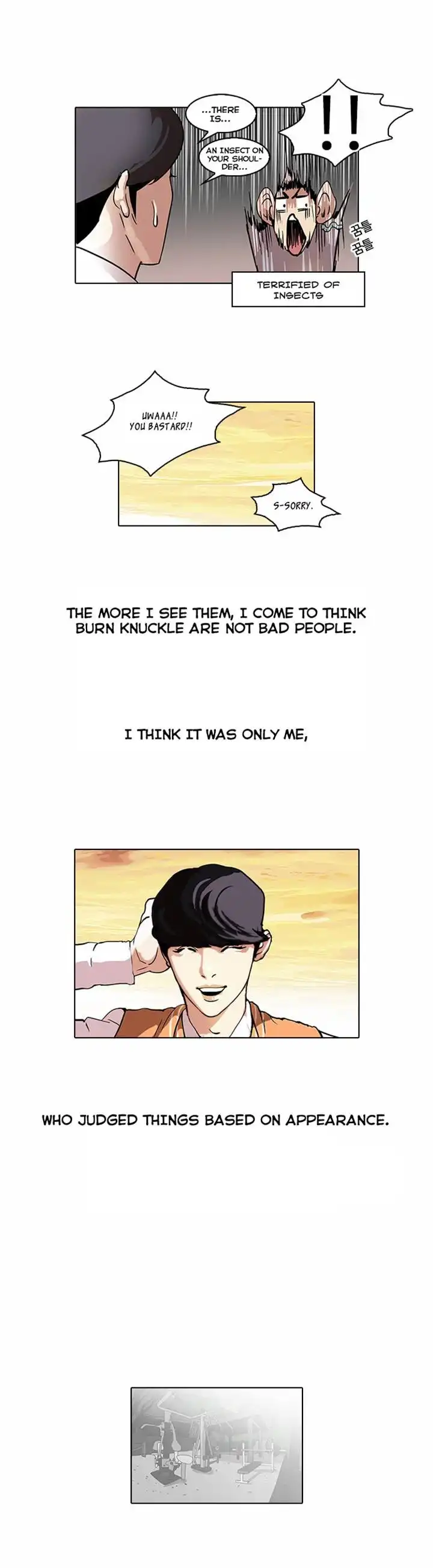 Lookism Chapter 51 26