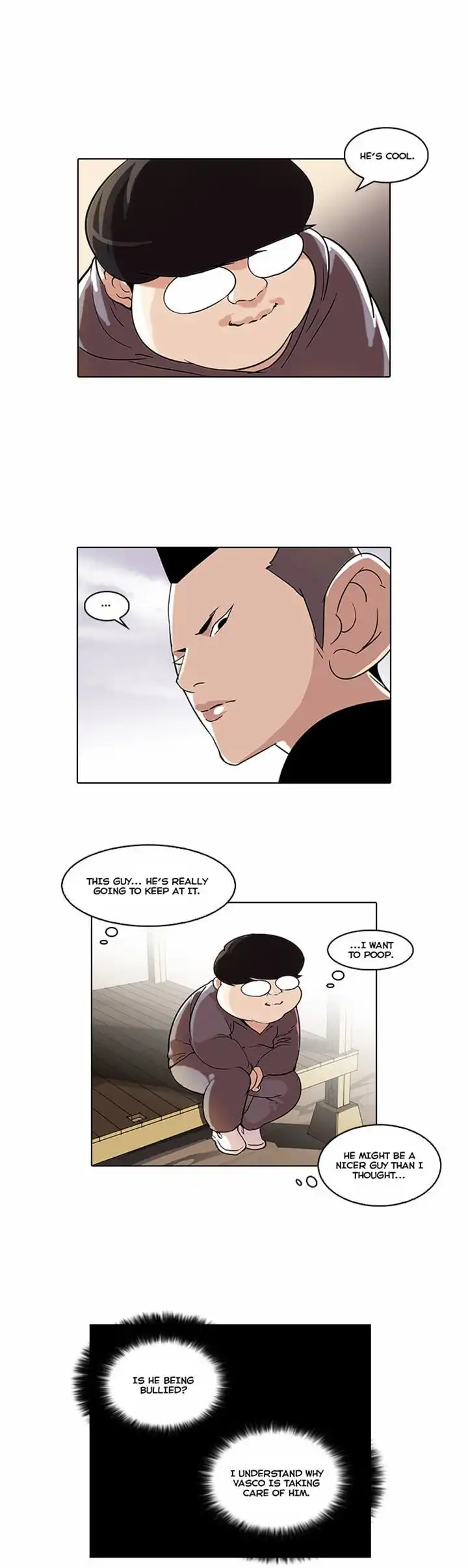 Lookism Chapter 51 30