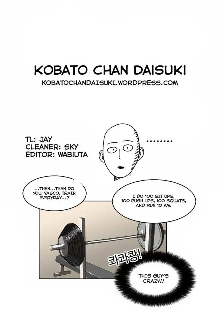 Lookism Chapter 51 33