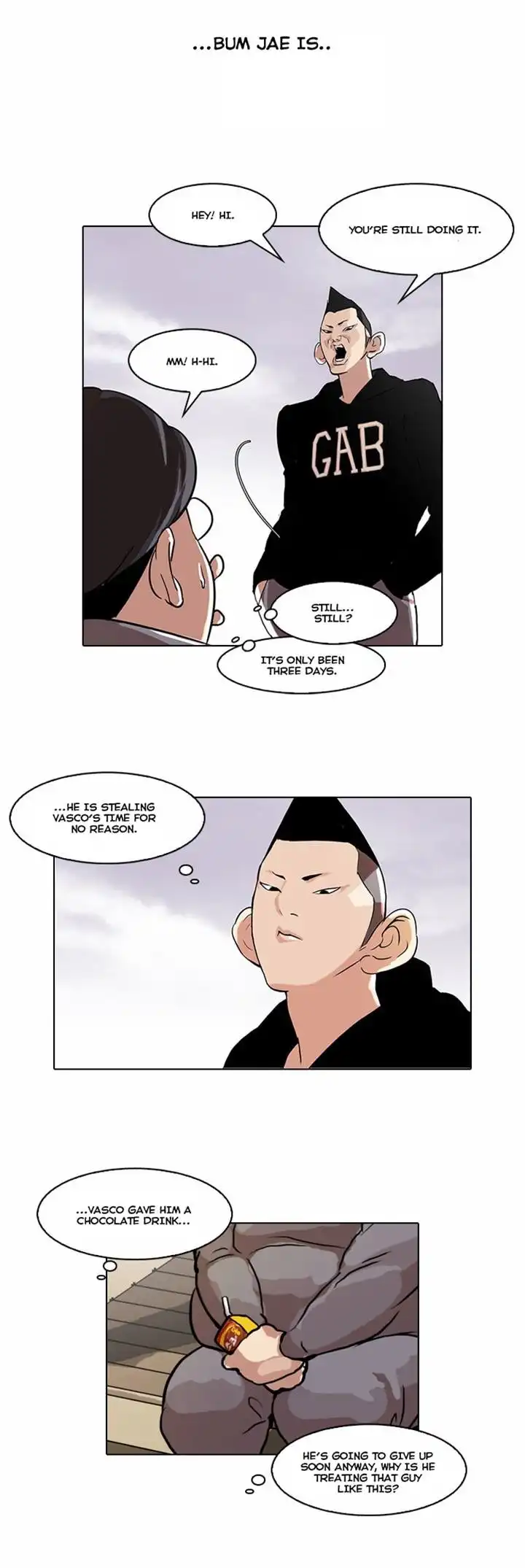 Lookism Chapter 51 8