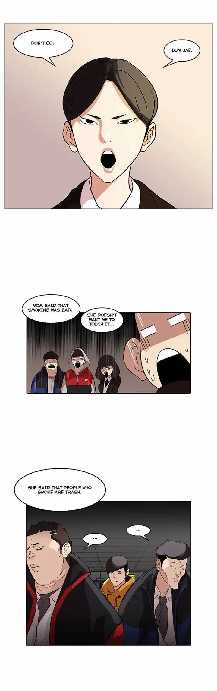 Lookism Chapter 52