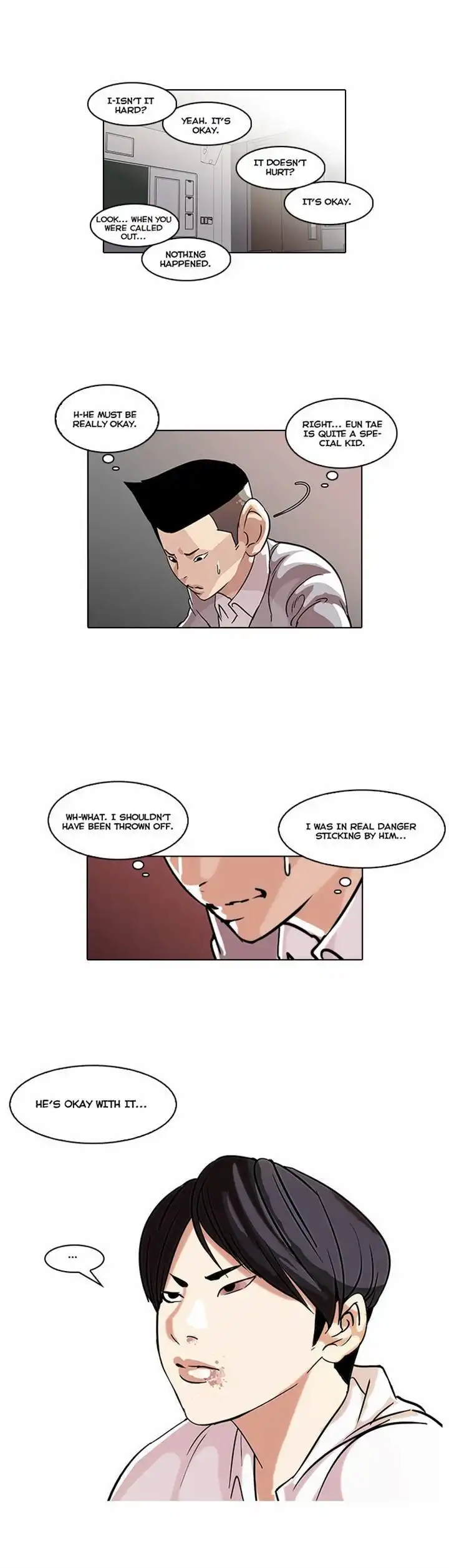 Lookism Chapter 52 25