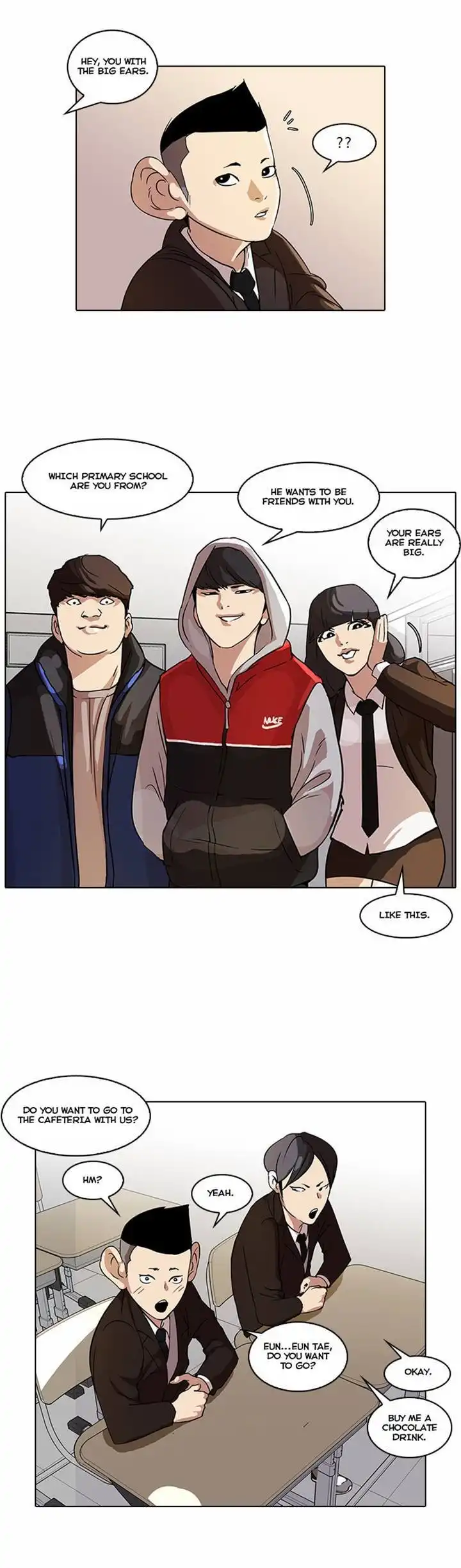 Lookism Chapter 52 7