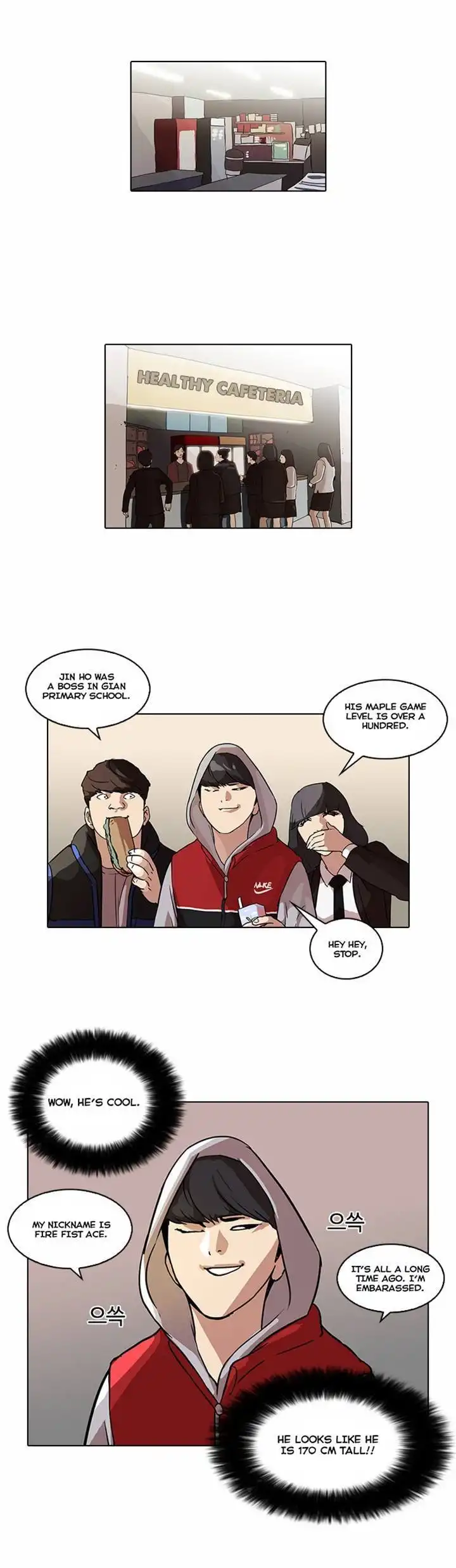 Lookism Chapter 52