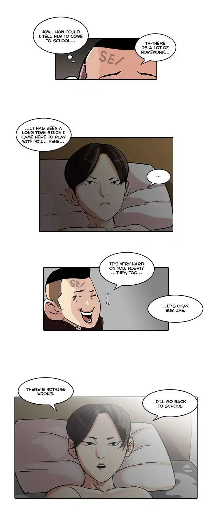 Lookism Chapter 53