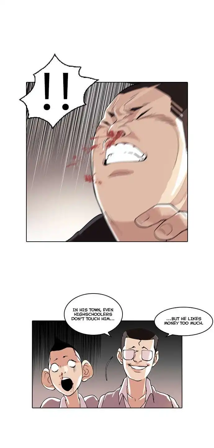 Lookism Chapter 55