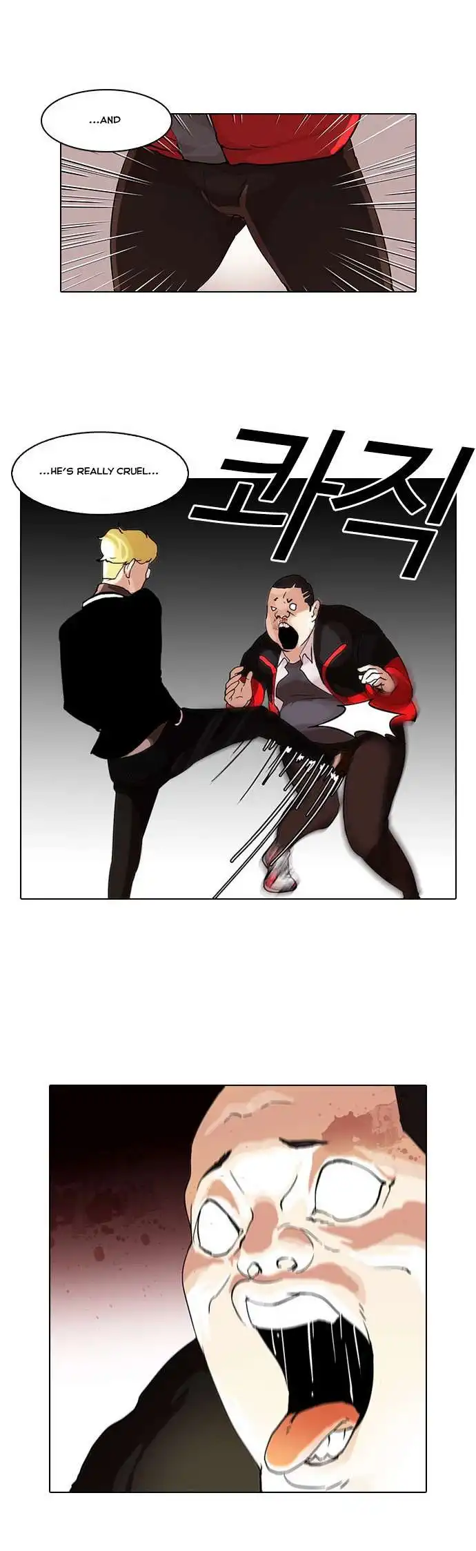 Lookism Chapter 55