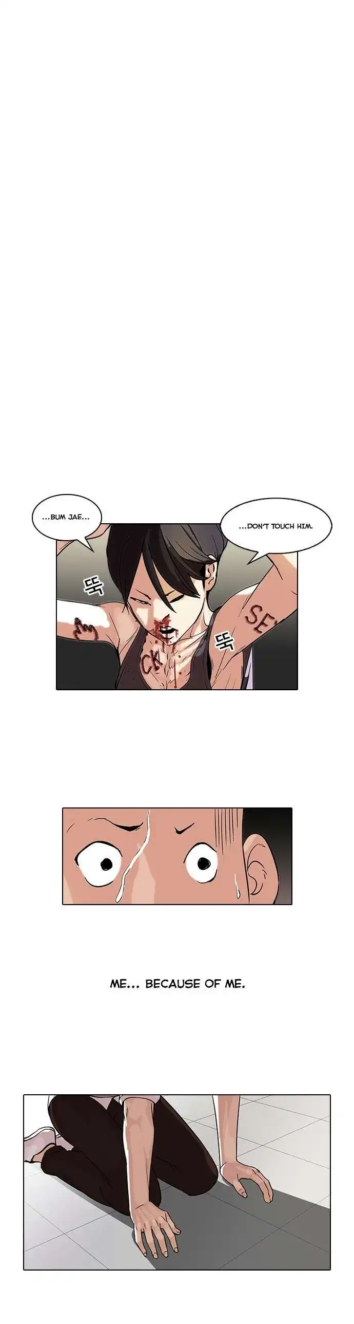 Lookism Chapter 55