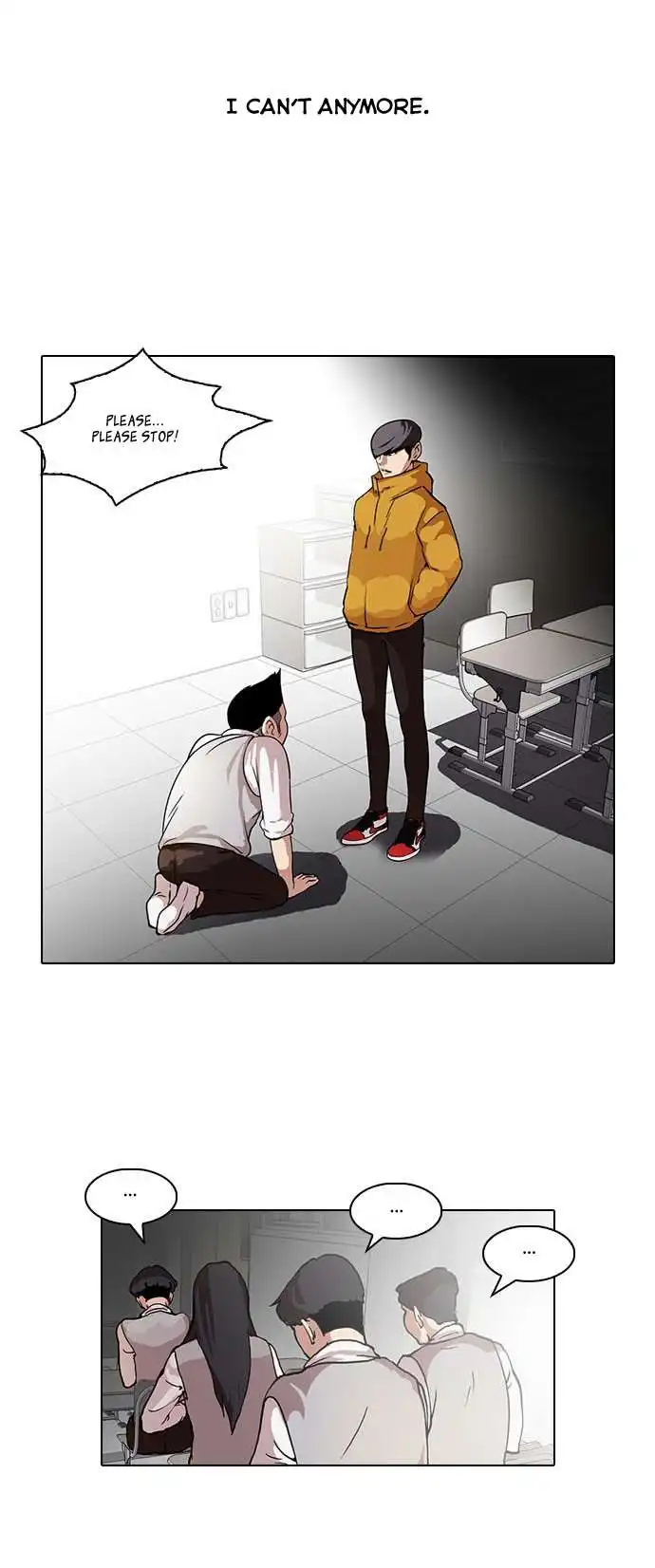 Lookism Chapter 55