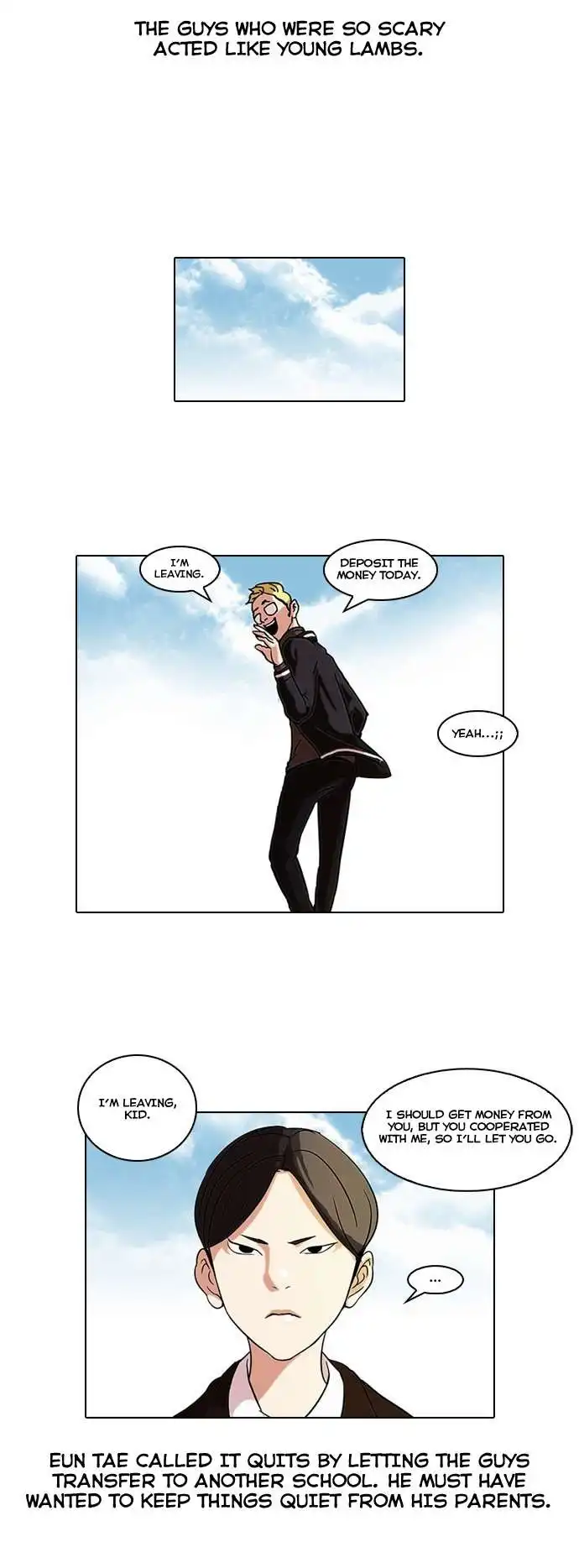 Lookism Chapter 56