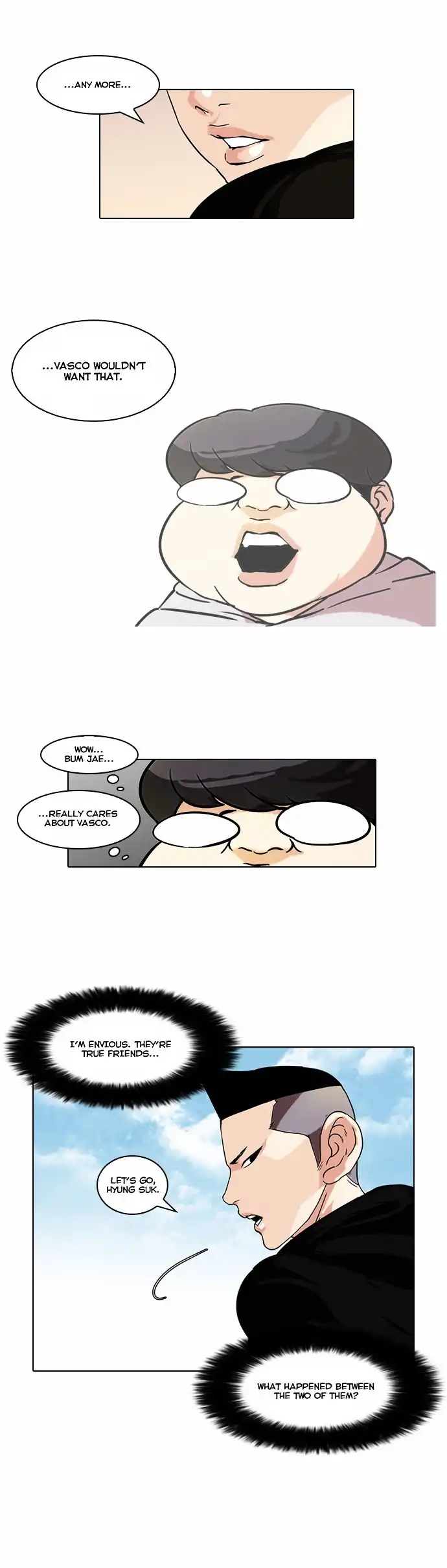 Lookism Chapter 57