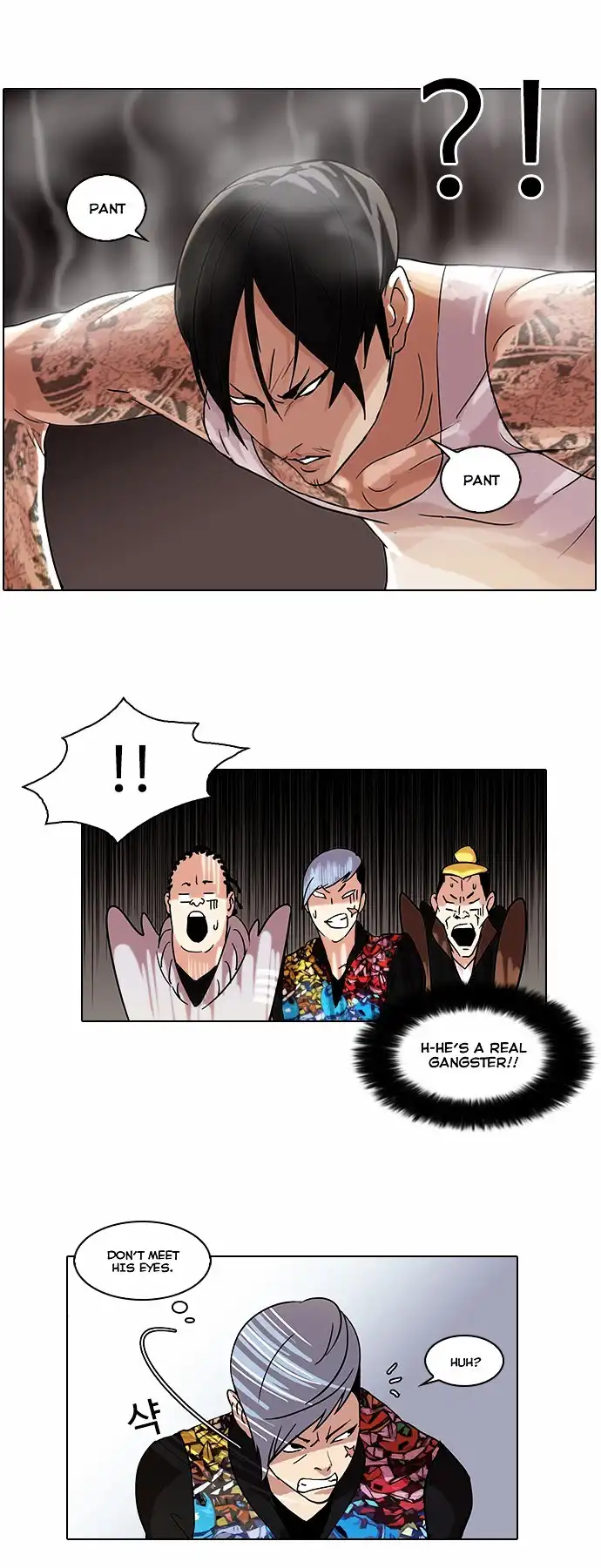 Lookism Chapter 57