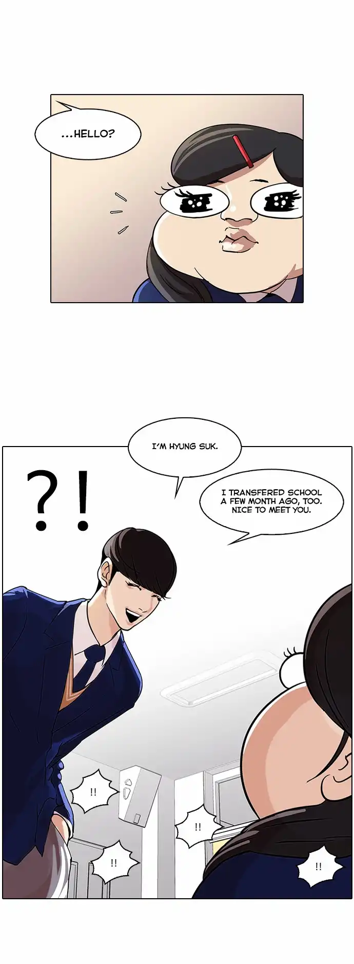 Lookism Chapter 58