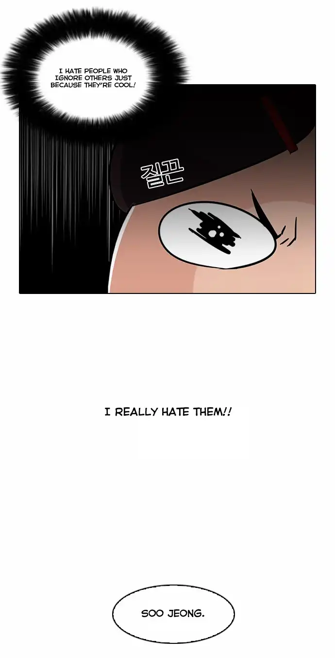 Lookism Chapter 58