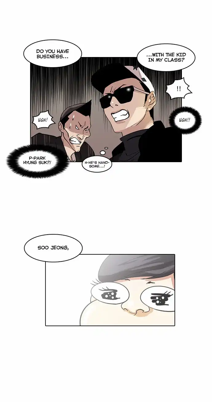 Lookism Chapter 58