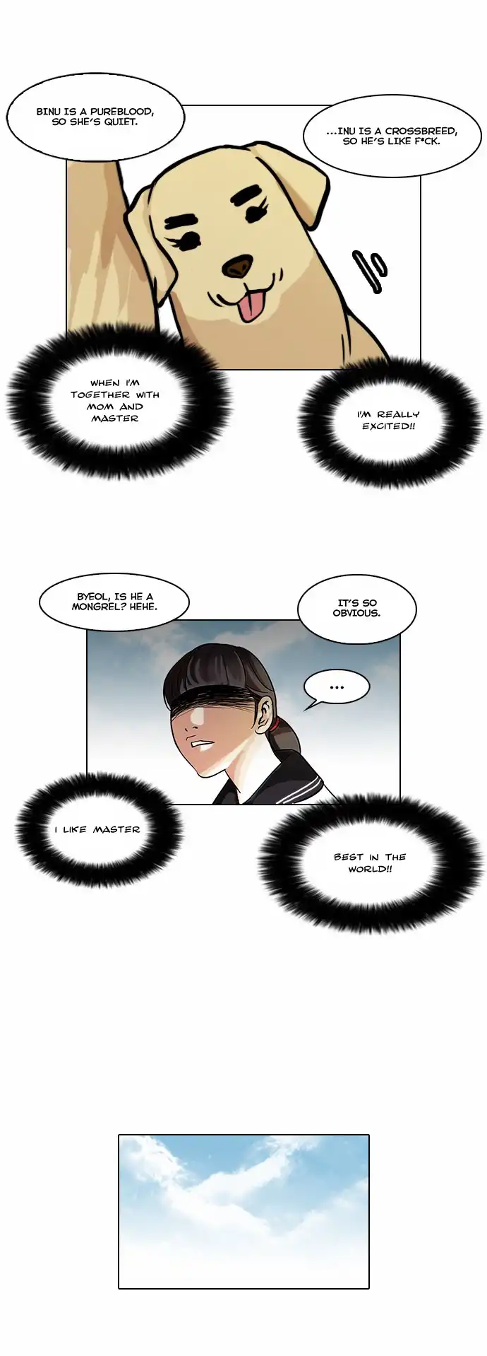 Lookism Chapter 58