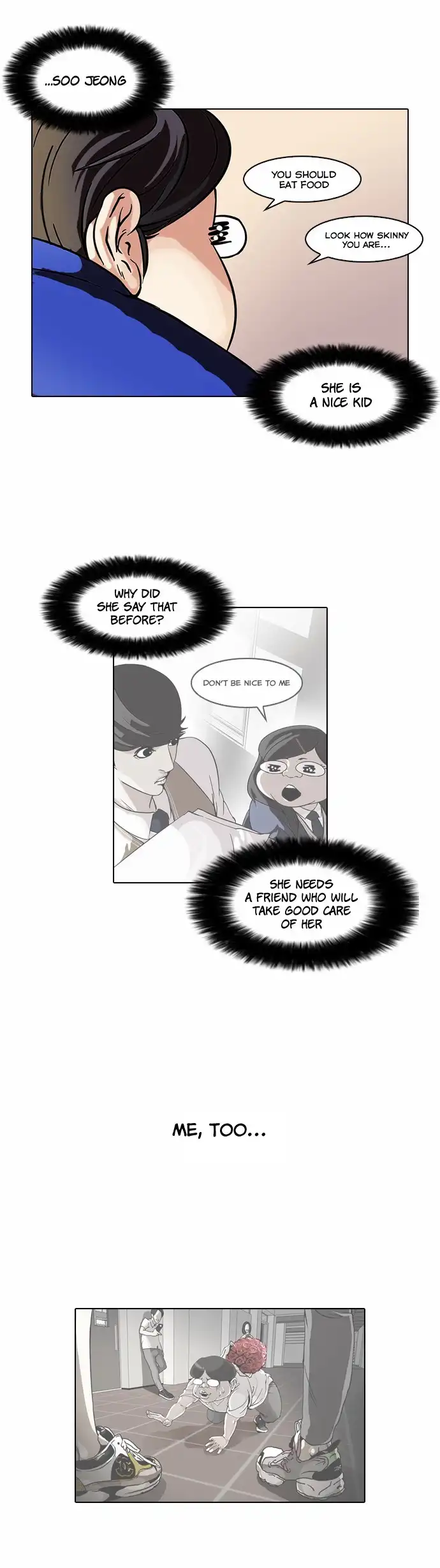 Lookism Chapter 59