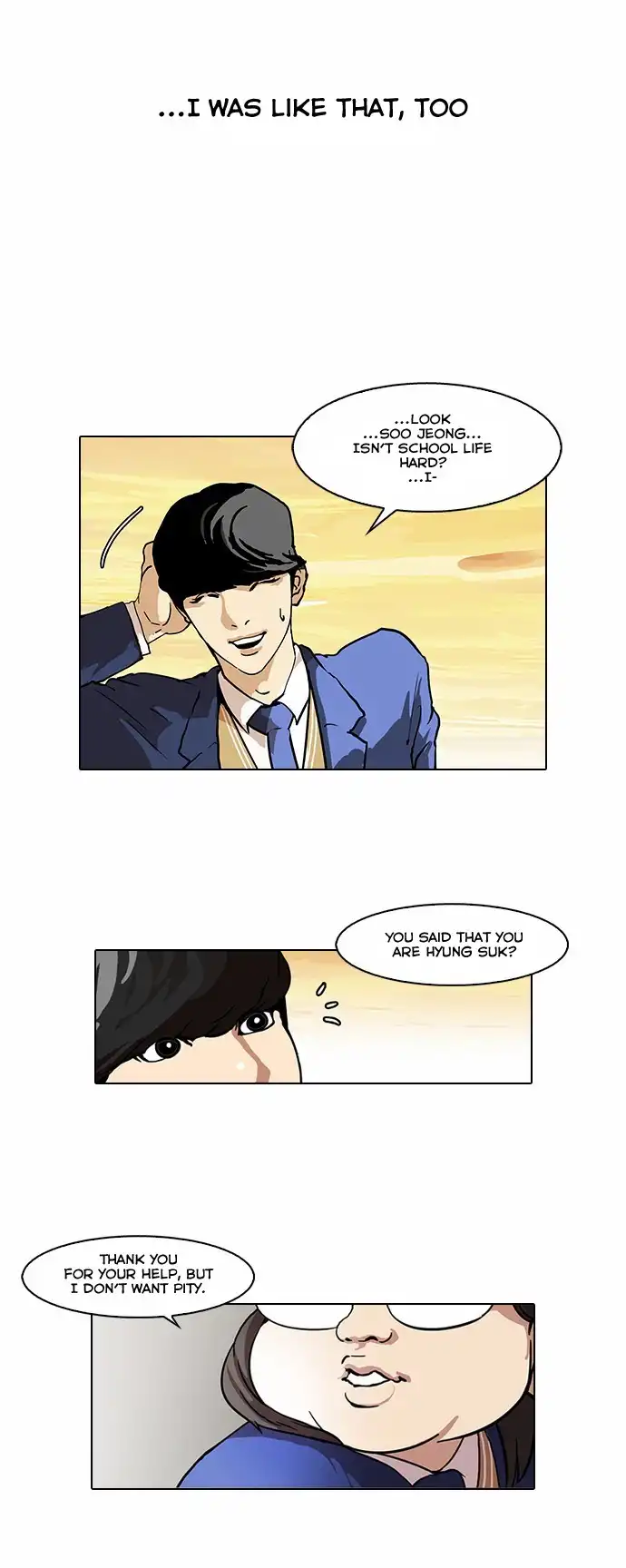 Lookism Chapter 59