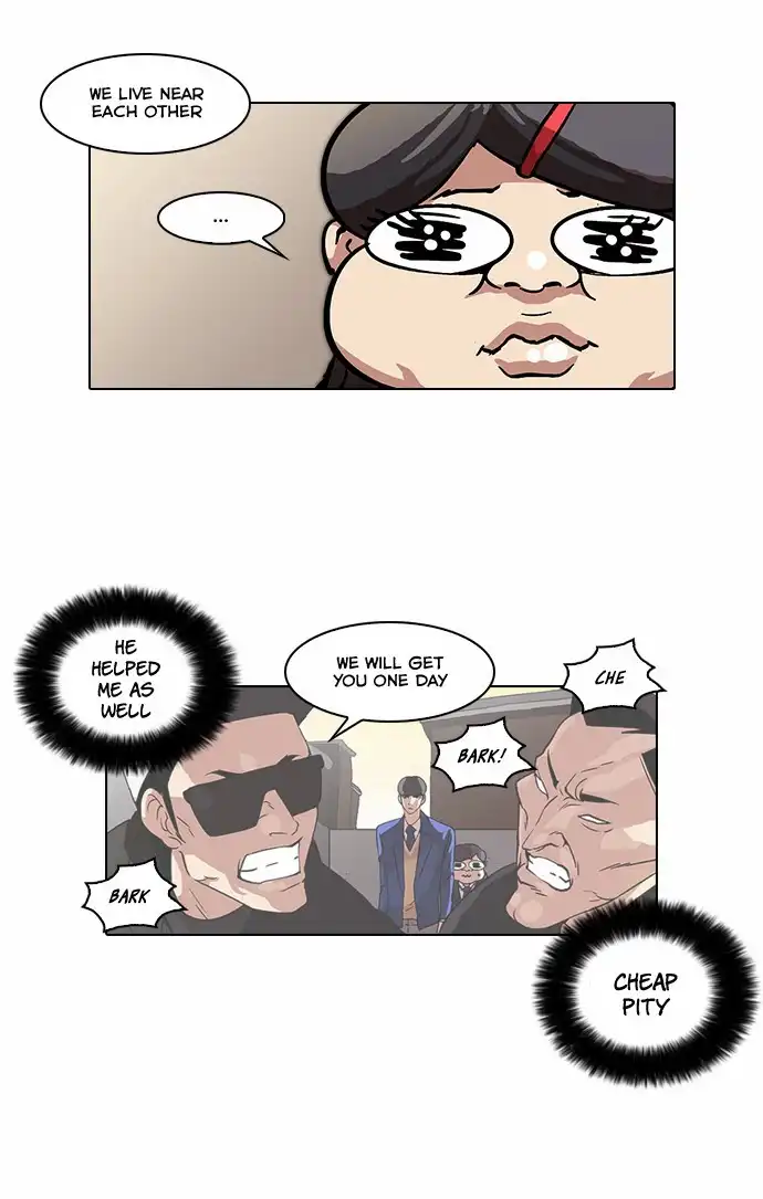 Lookism Chapter 59