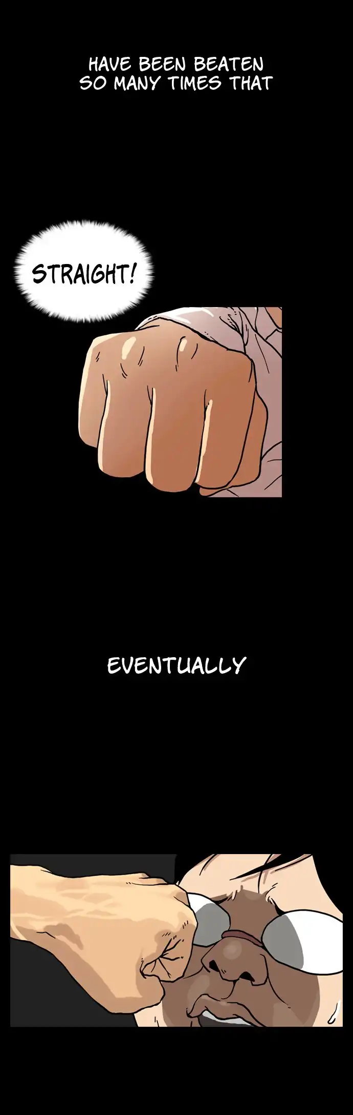 Lookism Chapter 6