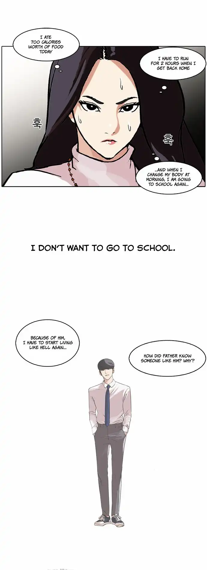 Lookism Chapter 60