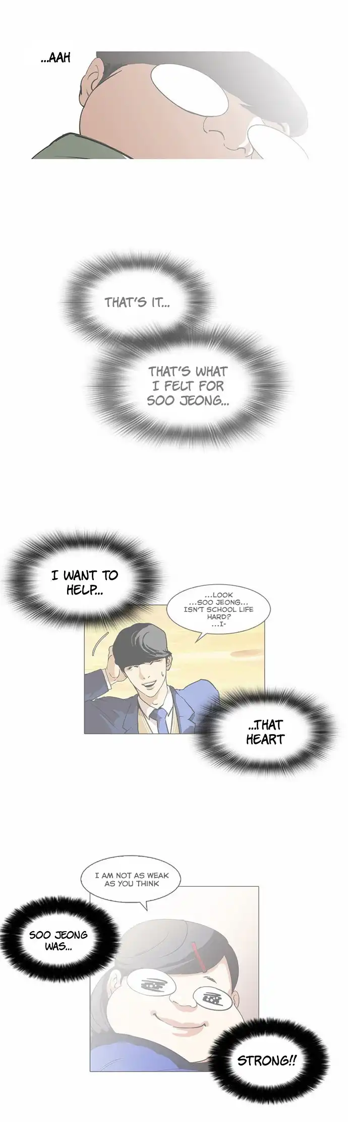 Lookism Chapter 60 21