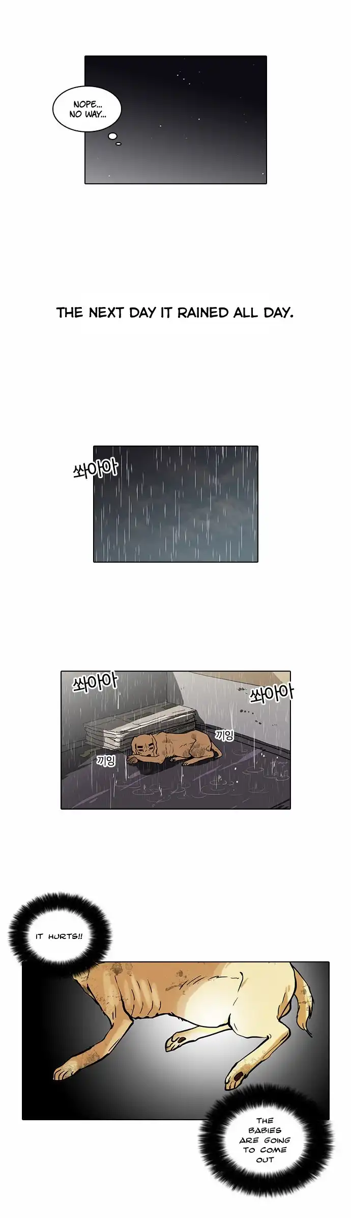 Lookism Chapter 60