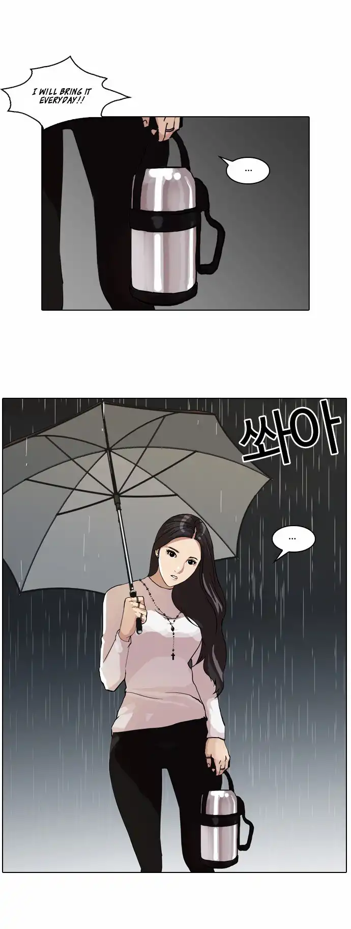 Lookism Chapter 61