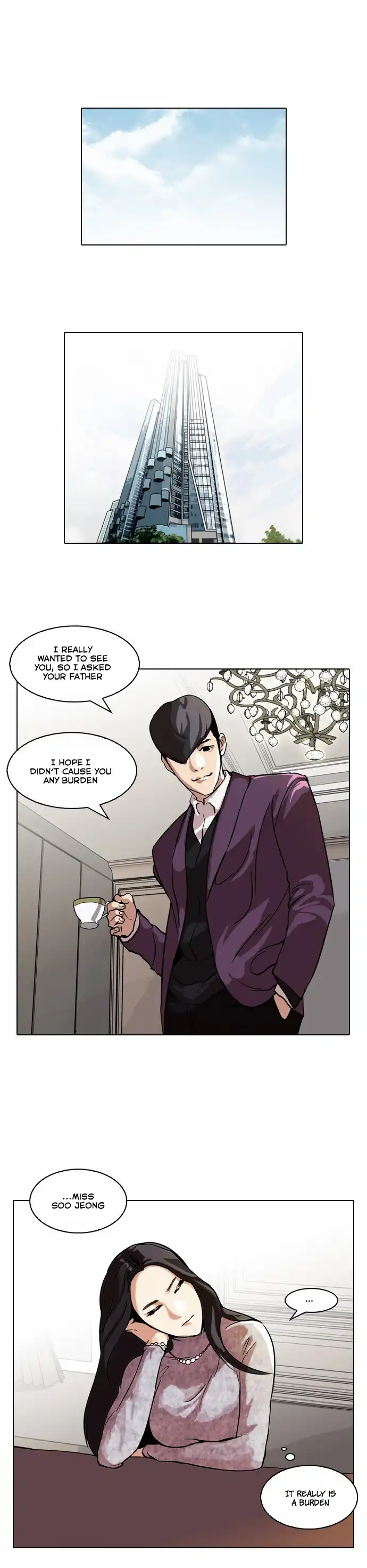 Lookism Chapter 61