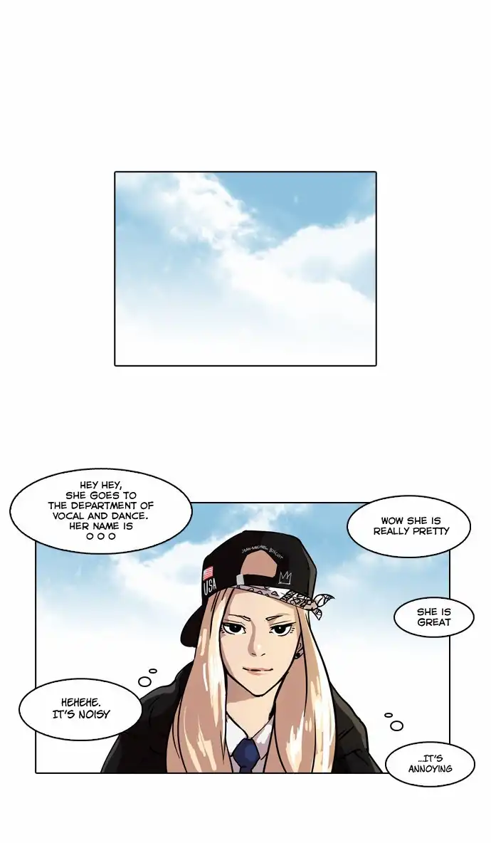 Lookism Chapter 61