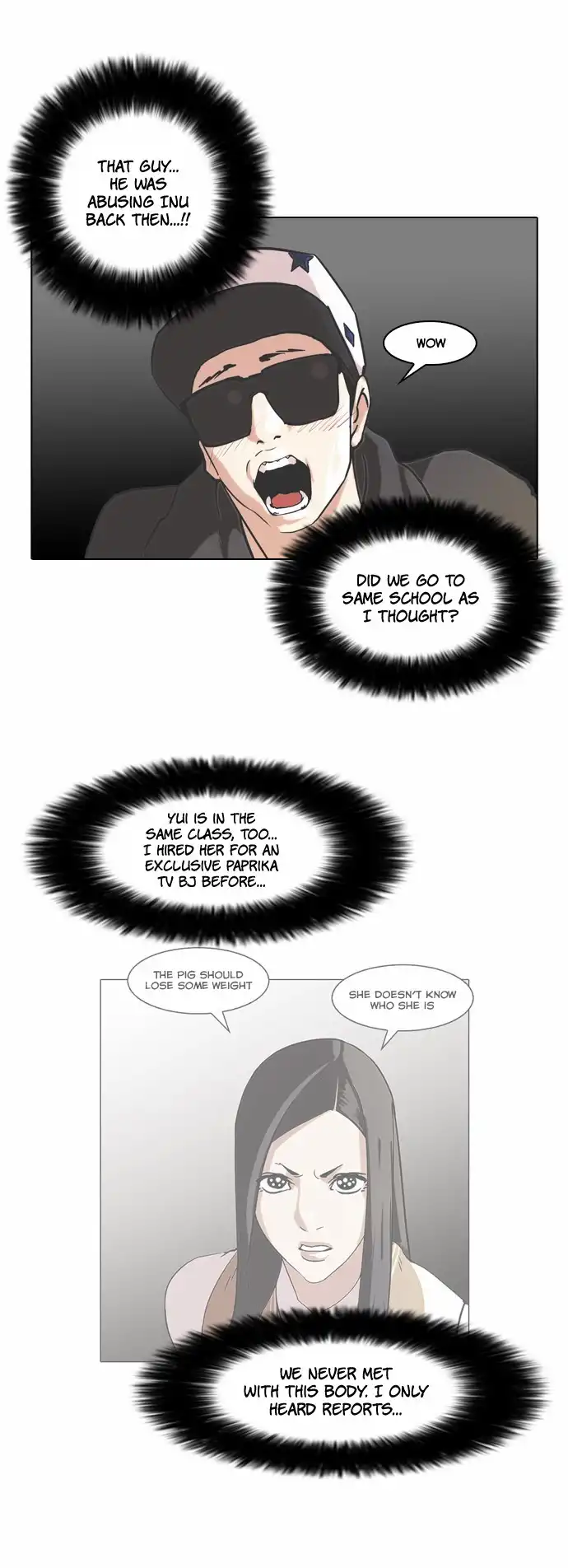 Lookism Chapter 61