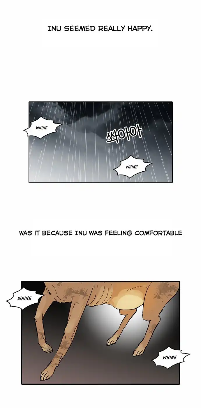 Lookism Chapter 61