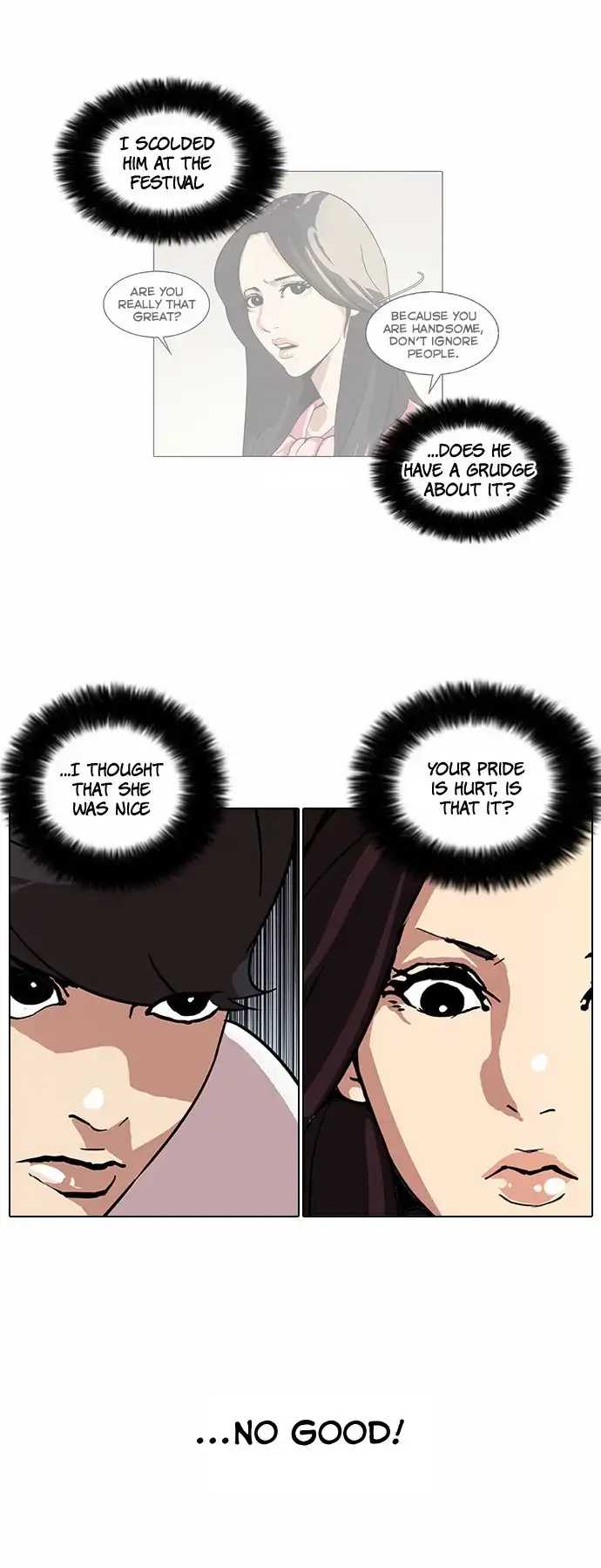 Lookism Chapter 62