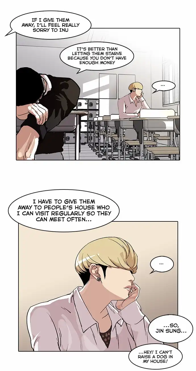 Lookism Chapter 62