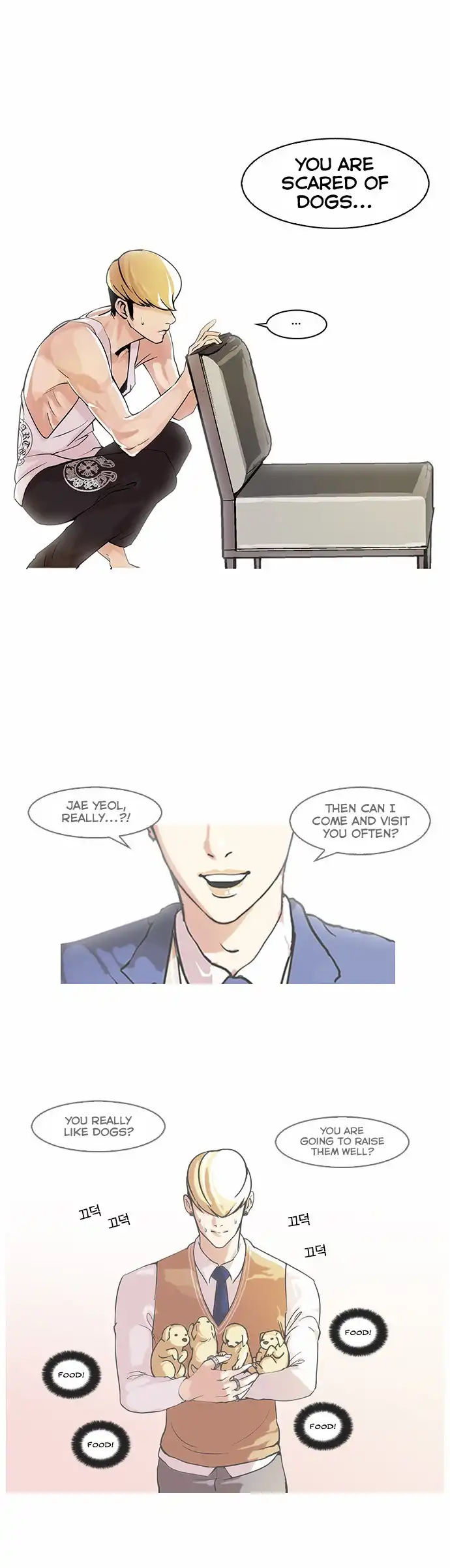 Lookism Chapter 62 31